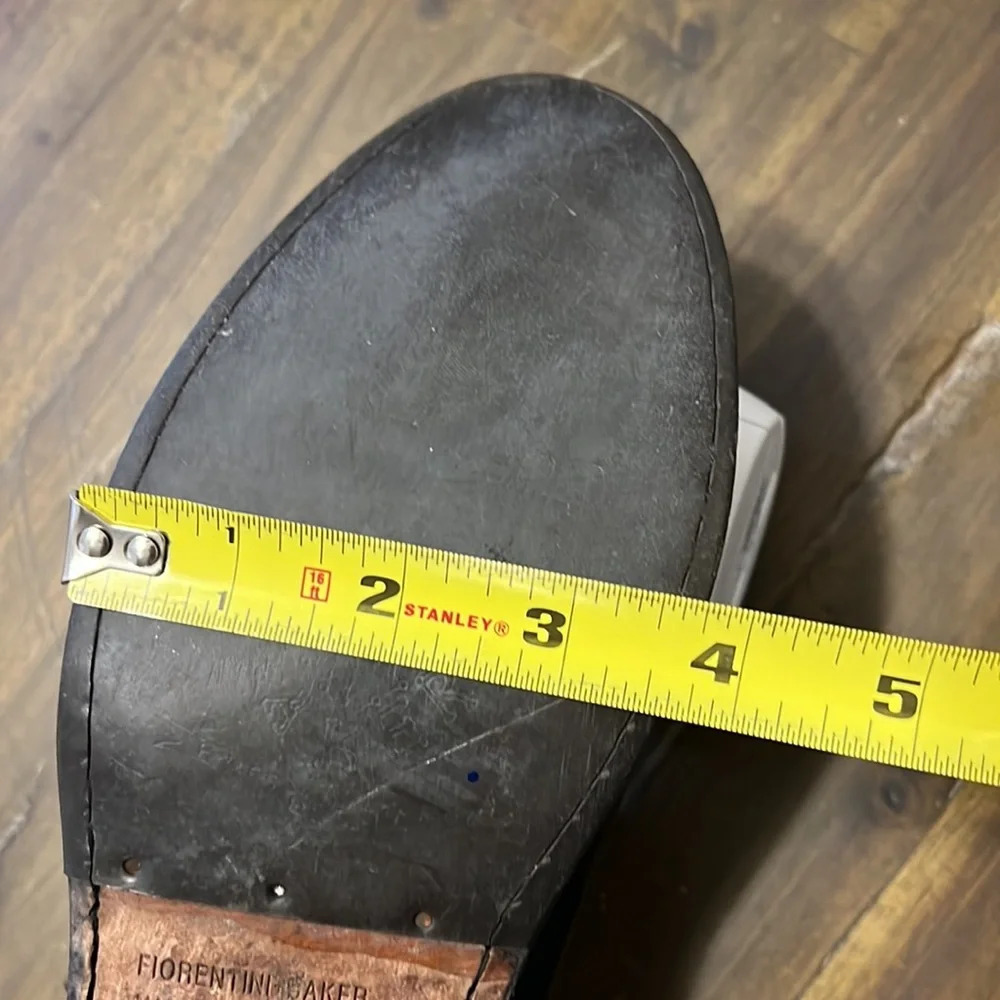 Fiorentini + Baker Chard  Carnaby Biker / Moto Boots - Picture 15 of 15